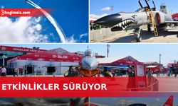 TEKNOFEST KKTC’de hava gösterileri ve etkinlikler sürüyor