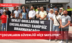 KTOEÖS ve KTÖS'ten ortak eylem