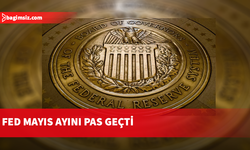 ABD Merkez Bankası politika faizini sabit tuttu