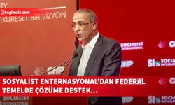 CTP ve TDP ortak kararı önerisi Sosyalist Enternasyonal Konsey toplantısında kabul edildi