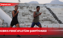 4-5 Haziran'da Kıbrıs Ferdi Atletizm Şampiyonası düzenleniyor