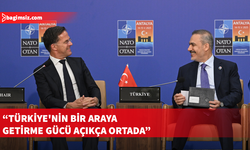 Mark Rutte: Türkiye etkileyici bir savunma sanayi tabanına sahip