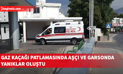 Alsancak’ta iş kazası: 2 kişi yaralandı