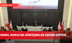 Cumhuriyet Meclisi’nde güncel konuşmalar yapılıyor