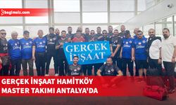 Gerçek İnşaat Hamitköy Masterleri, Antalya'da KKTC’yi temsil edecek