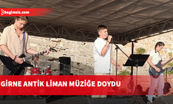 19 Mayıs Atatürk’ü Anma, Gençlik ve Spor Bayramı Girne Antik Liman’da kutlandı