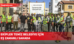 Gönyeli-Alayköy’de 2025 temizlik seferberliği devam ediyor