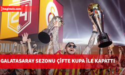 Lefkoşa Galatasaray’ın 25’inci Şampiyonluğunu kutladı