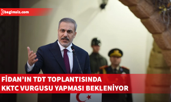 Türkiye Dışişleri Bakanı Fidan, TDT Toplantısı'na katılacak