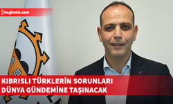 LTB Başkanı Harmancı, Sosyalist Enternasyonal Toplantısına katılıyor