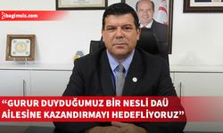 DAÜ Giriş Sınavı pazar günü yapılıyor…