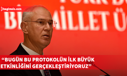 Hasipoğlu: Çalıştay sonunda ortaya çıkacak metin bir yol haritası olacak