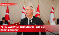 Hasipoğlu: Mülkiyet meselesi giderek tırmanıyor