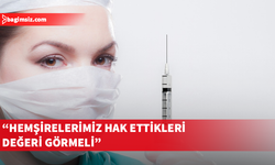 Kıbrıs Türk Tabipleri Birliği, 12 Mayıs Hemşireler Günü'nü kutladı