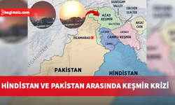 Hindistan, Pakistan'ı füzelerle vurdu!