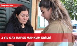 Gönyeli'de temizliğe gittiği evden altın çalan sanık hapise mahkum edildi