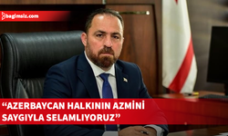 Tarım ve Doğal Kaynaklar Bakanı Çavuş, Azerbaycan Cumhuriyet Bayramını kutladı