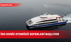 İDO, Mersin-Kıbrıs hattında seferlere başlıyor