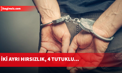 Boğazköy ve Gönyeli’de hırsızlık…