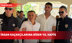 7 Suriye vatandaşını Güney Kıbrıs’a götürmek için KKTC’ye getirmişlerdi…