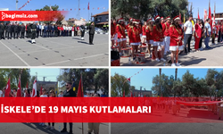19 Mayıs, İskele ’de düzenlenen törenle kutlandı