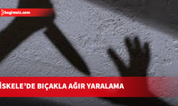 İskele'de çıkan tartışmanın sonu kanlı bitti