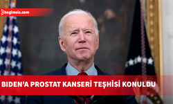 Joe Biden'a kanser teşhisi konuldu