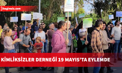 Kimliksizler Derneği 19 Mayıs’ta Güney Lefkoşa’da toplu başvuru eylemi düzenliyor