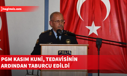 PGM Kasım Kuni, hastaneye kaldırıldı...