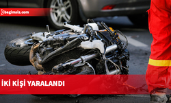 Gazimağusa’da trafik kazası