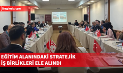 KIBTES, Türk Dünyası Düşünce Kuruluşları Forumu’na katıldı