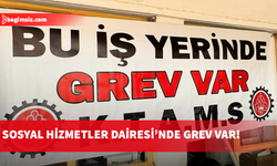 KTAMS bugün Sosyal Hizmetler Dairesi'nde uyarı grevi yapacak