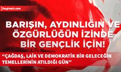 19 Mayıs Atatürk’ü Anma, Gençlik ve Spor Bayramı...KTTB mesaj yayımladı