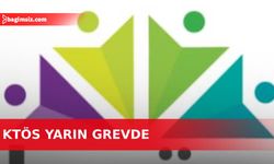 KTÖS Genel Sekreteri Burak Maviş yarın grev yapacaklarını açıkladı