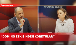 Kudret Özersay: Siyasi bir endişeyle dokunulmazlığı kaldırmıyorlar