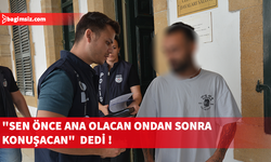 Eşinin burnunu kıran zanlı 3 gün tutuklu kalacak