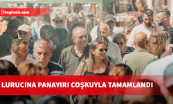 19. Evvel Zaman İçinde Lurucina Panayırı yine muhteşemdi