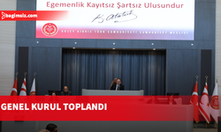 Meclis Genel Kurulu toplandı