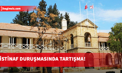 Turgut Muslu ve Tekin Arhun’un istinaf duruşmasında tartışma