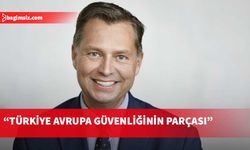 Alman Hristiyan Demokrat Partisi Milletvekili Stephan Mayer söyleşi yaptı