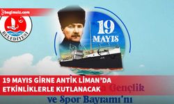 19 Mayıs Girne Antik Liman’da etkinliklerle kutlanacak