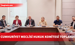 'Siyasal Partiler  Yasa Önerisi’ Meclis'e sevk edildi