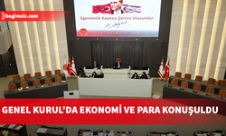 Meclis'te ekonomi ve itibari paranın ülkeye getirilmesi konuşuldu