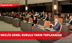 Cumhuriyet Meclisi yarın toplanacak