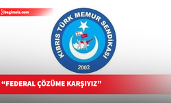 Memur-Sen: TC Cumhurbaşkanı Erdoğan’ın, Kıbrıs’la ilgili görüşleri takdirle karşılandı