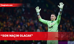 Muslera, Galatasaray'dan ayrıldığını resmen açıkladı