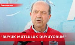 Tatar: TEKNOFEST’in KKTC’de olmasından büyük mutluluk duyuyorum