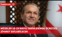 Ataoğlu: "Müzeler, toplumların kültürel kimliğini yansıtan eşsiz mekanlardır"