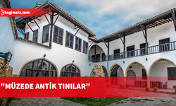 Müzeler Haftası dolayısıyla etkinlikler düzenlenecek