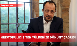 Hristodulidis yurtdışına “göçen beyinleri” geri getirmek için Londra’ya gitti